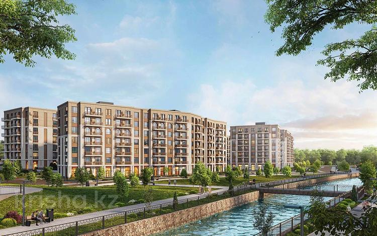 1-комнатная квартира · 39.44 м², Кошкар-ата 10 за ~ 21.3 млн ₸ в Шымкенте, Аль-Фарабийский р-н — фото 19