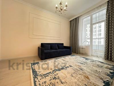 1-комнатная квартира · 32.9 м² · 13/18 этаж, Шамши Калдаякова 23 за 25.5 млн ₸ в Астане, Алматы р-н