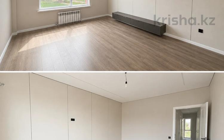 2-бөлмелі пәтер · 74.7 м² · 5/9 қабат, мкр Нуртас, Жилмассив Нурсат 141, бағасы: 40 млн ₸ в Шымкенте, Каратауский р-н — фото 20