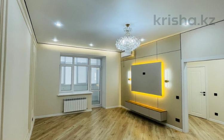 2-бөлмелі пәтер · 75.9 м² · 1/5 қабат, мкр. Алтын орда, бағасы: 37.8 млн ₸ в Актобе — фото 3