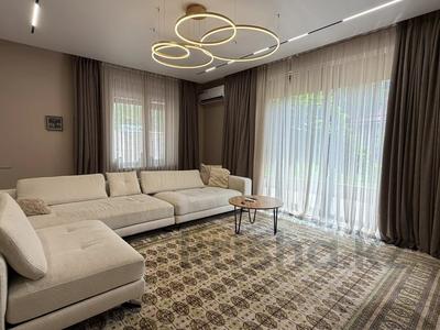Отдельный дом · 5 комнат · 280 м² · 10 сот., Луганского за 4 млн ₸ в Алматы, Медеуский р-н