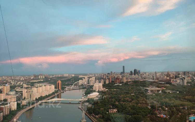 2-комнатная квартира · 75 м² · 39 этаж, Желтоксан — Желтоксан/набережная за 25 000 ₸ в Астане, Сарыарка р-н — фото 5