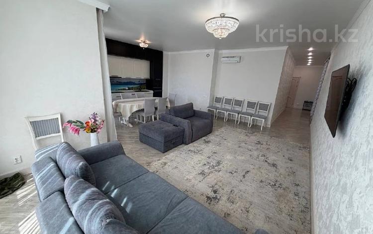 4-комнатная квартира · 120.8 м² · 7/9 этаж, Сыганак 17С за 116 млн ₸ в Астане, Нура р-н — фото 68