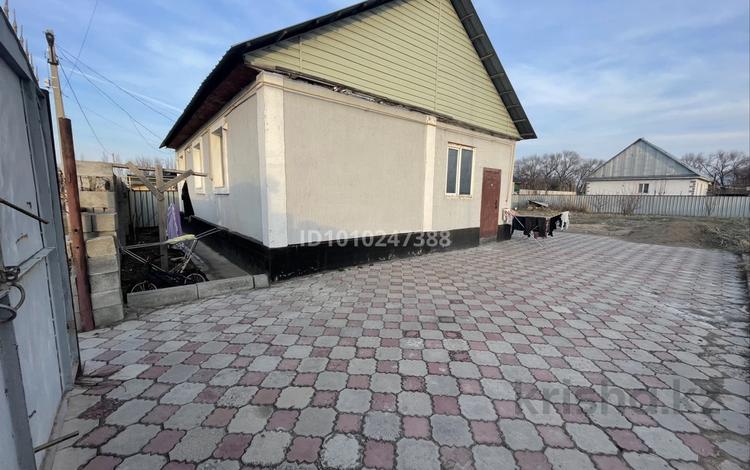 Отдельный дом · 4 комнаты · 100 м² · 4 сот., Кабанбай батыр 2 за 22 млн ₸ в  — фото 2