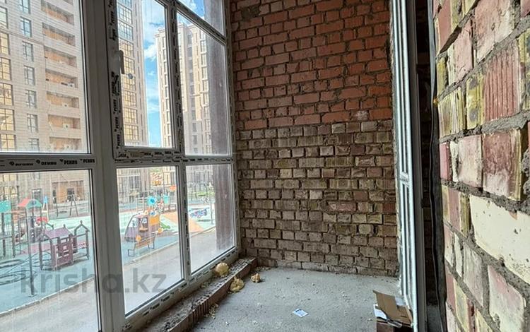 1-бөлмелі пәтер · 45 м² · 2/12 қабат, Чингиз Айтматов 65 — Первая линия Ч.Айтматова, бағасы: 18.9 млн ₸ в Астане, Нура р-н — фото 2