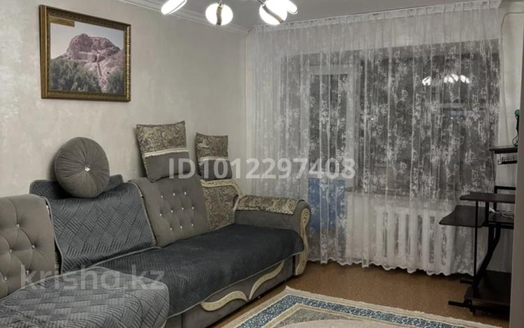 3-комнатная квартира · 53.7 м² · 2/3 этаж, Абая 25/2 за 11 млн ₸ в Приозёрске — фото 2