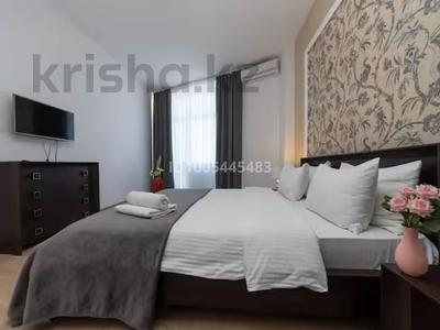 2-комнатная квартира · 58 м² · 18/21 этаж, Туран 39 за 27 000 ₸ в Астане, Нура р-н