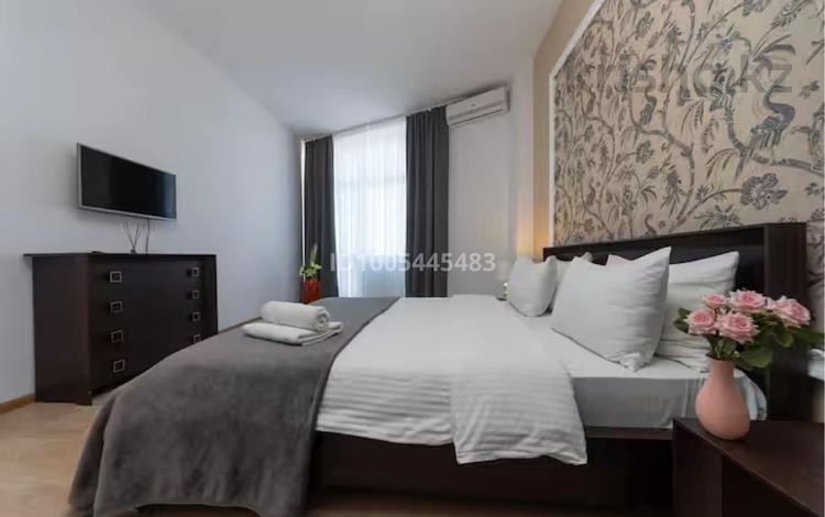2-комнатная квартира · 58 м² · 18/21 этаж, Туран 39 за 27 000 ₸ в Астане, Нура р-н — фото 2