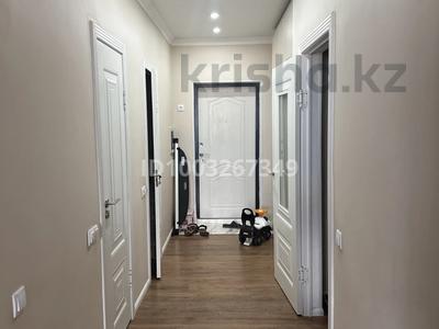 3-комнатная квартира · 57 м² · 5/6 этаж, мкр Шугыла Алмп сити 4 — Жунисова 2/13к 26 проспект Алатау за 350 000 ₸ в Алматы, Наурызбайский р-н
