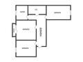 3-комнатная квартира · 85 м² · 8/9 этаж, Герасимова за 37 млн ₸ в Костанае — фото 11