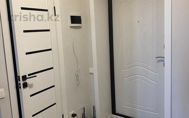 1-бөлмелі пәтер · 38 м² · 9/9 қабат, Шамши Калдаякова 24, бағасы: 21 млн ₸ в Астане, Сарайшык р-н — фото 2