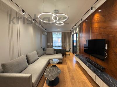 4-комнатная квартира · 105 м² · 5/10 этаж, мкр Юго-Восток, Мкр Степной 3 1/10 за 80 млн 〒 в Караганде, Казыбек би р-н