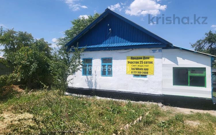 Отдельный дом · 3 комнаты · 50 м² · 25 сот., Жамбыла 25 за 8.5 млн ₸ в Шиен — фото 2