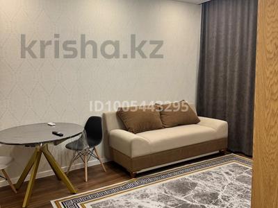 1-комнатная квартира · 45 м² · 4/9 этаж, Туран 57/5 — Барыс Арена за 250 000 ₸ в Астане, Алматы р-н