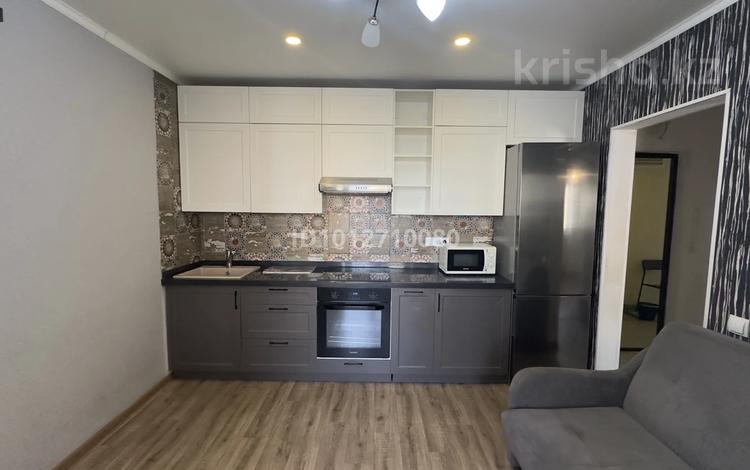 1-бөлмелі пәтер · 35 м² · 11/12 қабат, мкр Акбулак, 1-я улица 95, бағасы: ~ 28 млн ₸ в Алматы, Алатауский р-н — фото 2