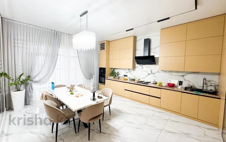 Жеке үй · 5 бөлме · 199 м² · 10 сот., Жиенкулова 1360, бағасы: 59 млн 〒 в Талдыкоргане, село Ынтымак — фото 16