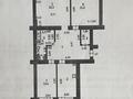 3-комнатная квартира · 114 м² · 3/8 этаж, мкр. Алтын орда, Санкибай батыр 40 за 57 млн ₸ в Актобе — фото 21