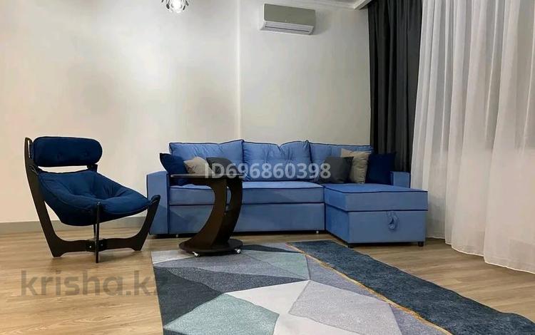 1-комнатная квартира · 75 м² · 3/6 этаж, 34-й мкр 14 за 5 000 〒 в Актау — фото 2
