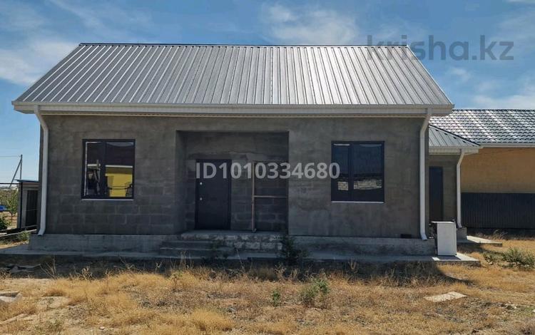 Отдельный дом · 3 комнаты · 65 м² · 8 сот., мкр Зарослый, 14 47 за 15 млн ₸ в Атырау — фото 2