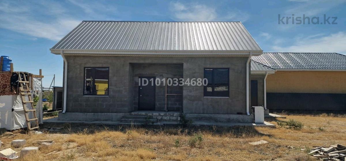 Отдельный дом · 3 комнаты · 65 м² · 8 сот.