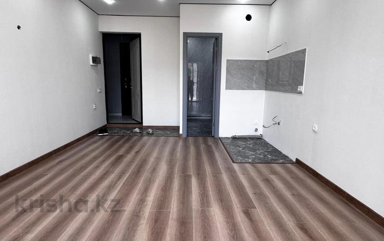 1-бөлмелі пәтер · 25.5 м² · 7/9 қабат, Мкр. Шугыла 340/3 - 340/3к17, 340/8 - 340/8 к5, бағасы: 19 млн ₸ в Алматы, Наурызбайский р-н — фото 2