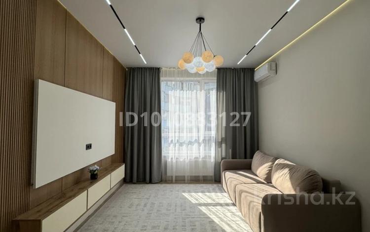 1-комнатная квартира · 38 м² · 8/12 этаж, мкр Тастак-2, толе би 274 к2 за 43.2 млн ₸ в Алматы, Алмалинский р-н — фото 2
