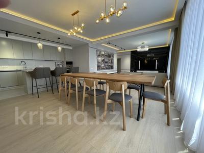 4-бөлмелі пәтер · 160 м² · 20/21 қабат, Аль-Фараби 21, бағасы: 2 млн ₸ в Алматы, Бостандыкский р-н