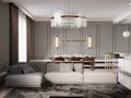 4-комнатная квартира · 160 м² · 20/21 этаж, Аль-Фараби 21 за 1.5 млн ₸ в Алматы, Бостандыкский р-н — фото 6