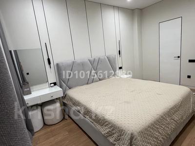 3-бөлмелі пәтер · 90 м² · 1/8 қабат, Кабанбай батыра 60/8, бағасы: 70 млн ₸ в Астане, Есильский р-н