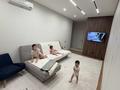 3-бөлмелі пәтер · 90 м² · 1/8 қабат, Кабанбай батыра 60/8, бағасы: 70 млн ₸ в Астане, Есильский р-н — фото 8