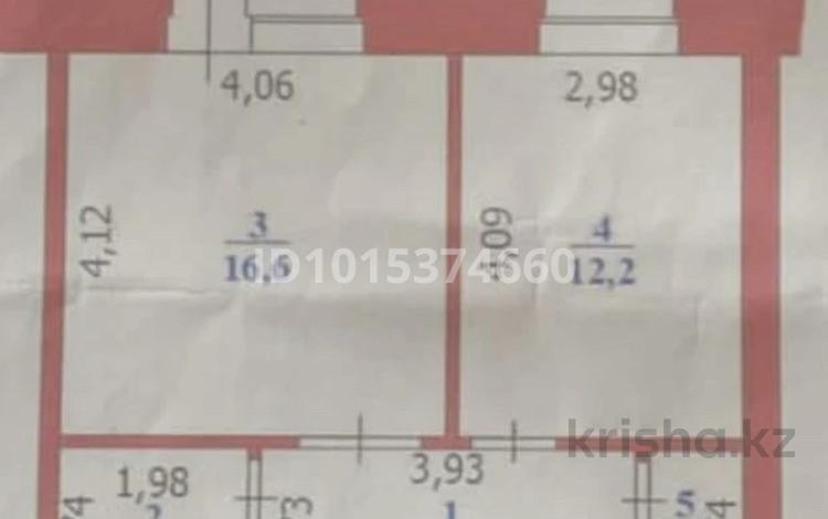1-бөлмелі пәтер · 44.5 м² · 6/9 қабат, Самал, бағасы: 18.7 млн ₸ в Уральске — фото 3