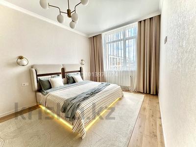 2-комнатная квартира · 67.5 м² · 17 этаж, Туран 50/5 за 46.9 млн ₸ в Астане, Есильский р-н