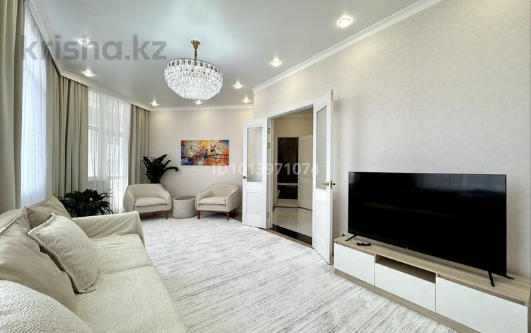 2-комнатная квартира · 67.5 м² · 17 этаж, Туран 50/5 за 46.9 млн ₸ в Астане, Есильский р-н — фото 8