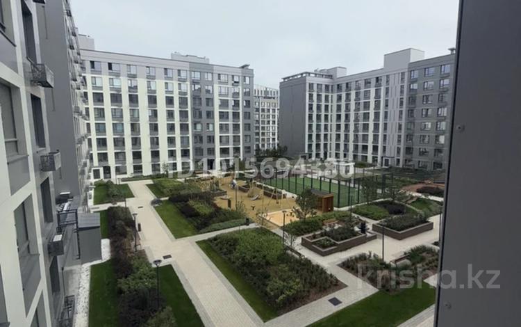 3-комнатная квартира · 88 м² · 5/9 этаж, Е 900 8 за 96 млн ₸ в Астане, Нура р-н — фото 2