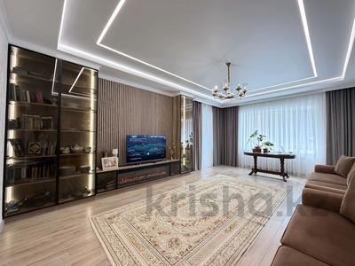 3-бөлмелі пәтер · 129 м² · 2/4 қабат, Саркырама 1, бағасы: 105 млн ₸ в Астане, Алматы р-н