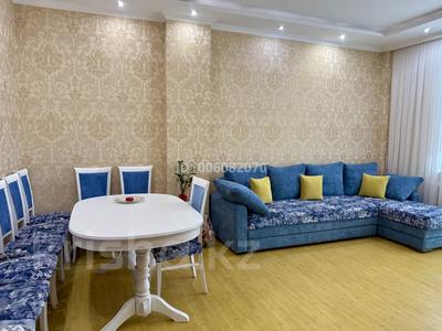 3-комнатная квартира · 90 м² · 11/12 этаж, Сарайшык 34 за 65 млн 〒 в Астане, Есильский р-н