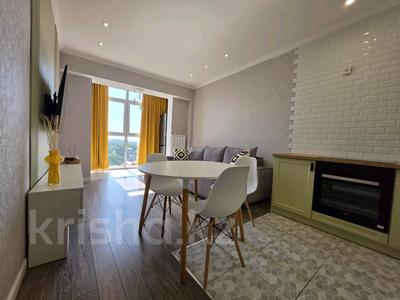2-бөлмелі пәтер · 60 м² · 8/13 қабат, Муратбаева 14, бағасы: 360 000 ₸ в Алматы, Алмалинский р-н