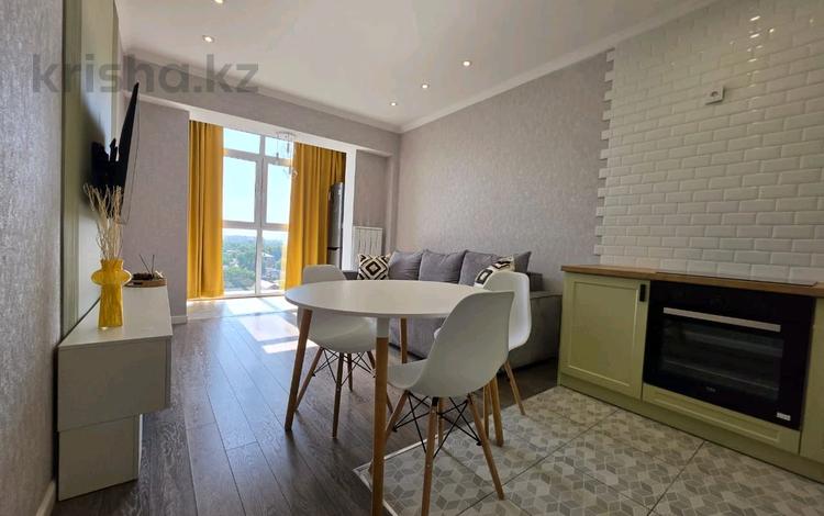 2-комнатная квартира · 60 м² · 8/13 этаж, Муратбаева 14 за 360 000 ₸ в Алматы, Алмалинский р-н — фото 20