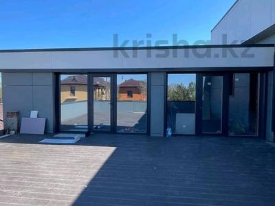 Отдельный дом · 6 комнат · 600 м² · 10 сот., мкр Уркер 44 за 160 млн ₸ в Астане, Нура р-н