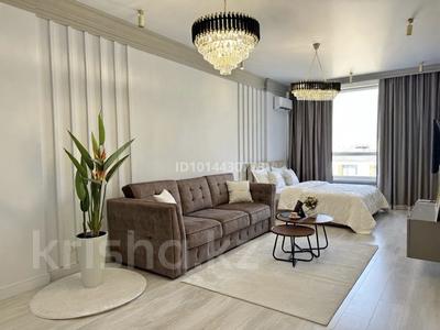 3-комнатная квартира · 80 м² · 6 этаж, Бокейхана 25 за 35 000 ₸ в Астане, Есильский р-н