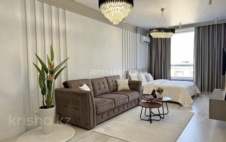 3-комнатная квартира · 80 м² · 6 этаж, Бокейхана 25 за 35 000 ₸ в Астане, Есильский р-н — фото 28