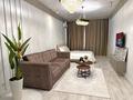 3-комнатная квартира · 80 м² · 6 этаж, Бокейхана 25 за 35 000 ₸ в Астане, Есильский р-н — фото 5