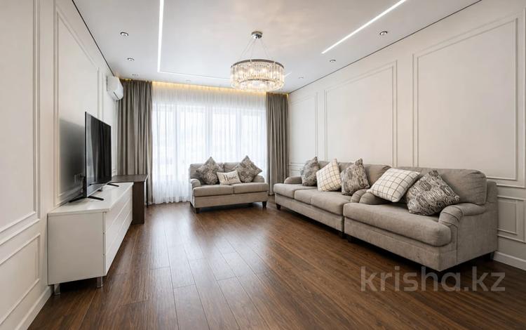 4-комнатная квартира · 165 м² · 7/22 этаж, Бухар жырау 27/5 за 1 млн ₸ в Алматы, Бостандыкский р-н — фото 31