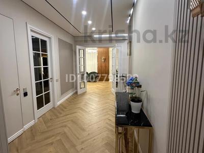 4-комнатная квартира · 145 м² · 2/3 этаж, мкр Жетысу-2 2А за 135 млн ₸ в Алматы, Ауэзовский р-н