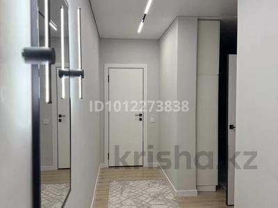 1-комнатная квартира · 45 м² · 4/5 этаж, Мкр. Каратал 43А за 16 000 〒 в Талдыкоргане, военный городок Улан