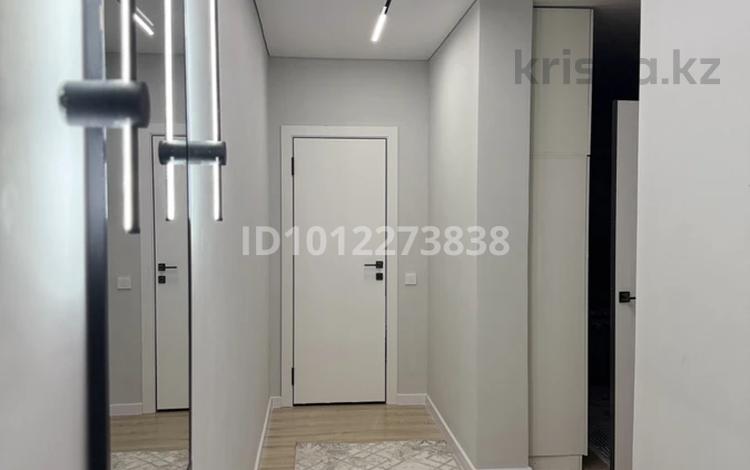 1-бөлмелі пәтер · 45 м² · 4/5 қабат, Мкр. Каратал 43А, бағасы: 16 000 ₸ в Талдыкоргане, военный городок Улан — фото 2