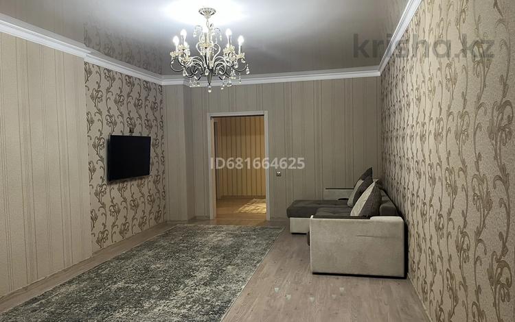 2-комнатная квартира, 98 м², 14/16 этаж, Кудайбердиулы 17 за 32 млн 〒 в Астане, Алматы р-н — фото 2
