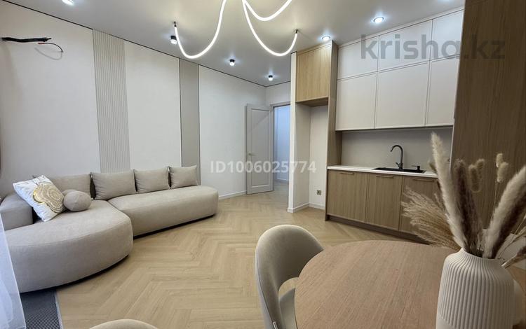 3-комнатная квартира · 68.5 м² · 7/8 этаж, Абубакир Тыныбаев 10 за 73 млн 〒 в Астане, Алматы р-н — фото 36