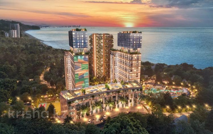 1-комнатная квартира · 58 м² · 14/31 этаж, Батуми 1 за 81 млн ₸ — фото 3