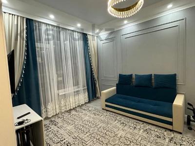 1-комнатная квартира · 37 м² · 4/16 этаж, Санжара Асфендиярова за 29 млн ₸ в Астане, Нура р-н